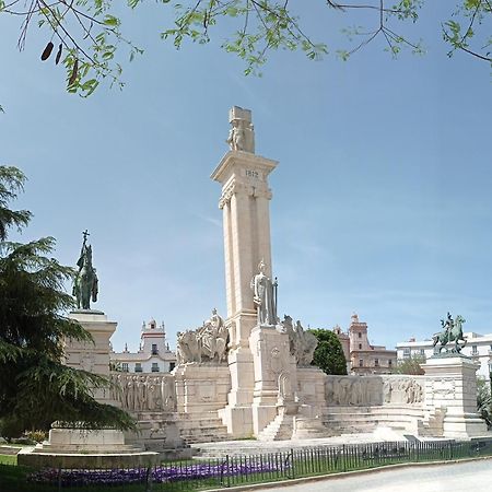 Top Estudio Rosario Cadiz Playa Εξωτερικό φωτογραφία