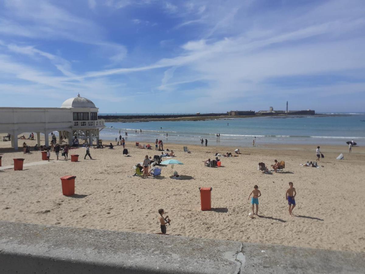 Top Estudio Rosario Cadiz Playa Εξωτερικό φωτογραφία