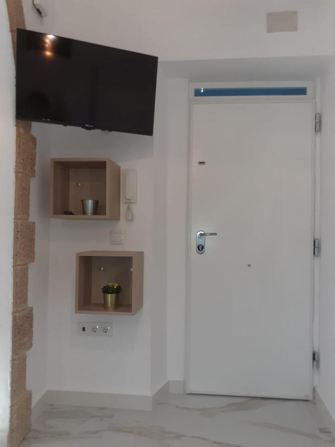 Top Estudio Rosario Cadiz Playa Εξωτερικό φωτογραφία