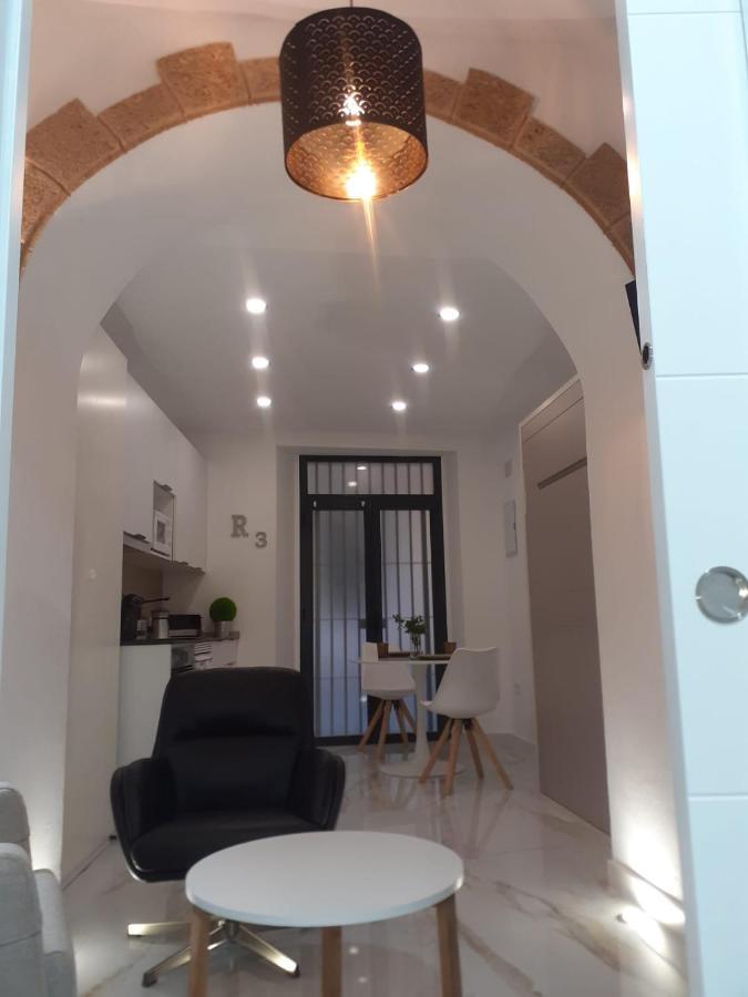 Top Estudio Rosario Cadiz Playa Εξωτερικό φωτογραφία