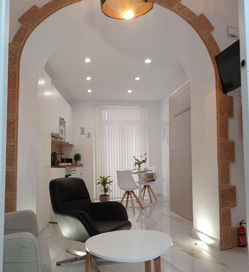 Top Estudio Rosario Cadiz Playa Εξωτερικό φωτογραφία