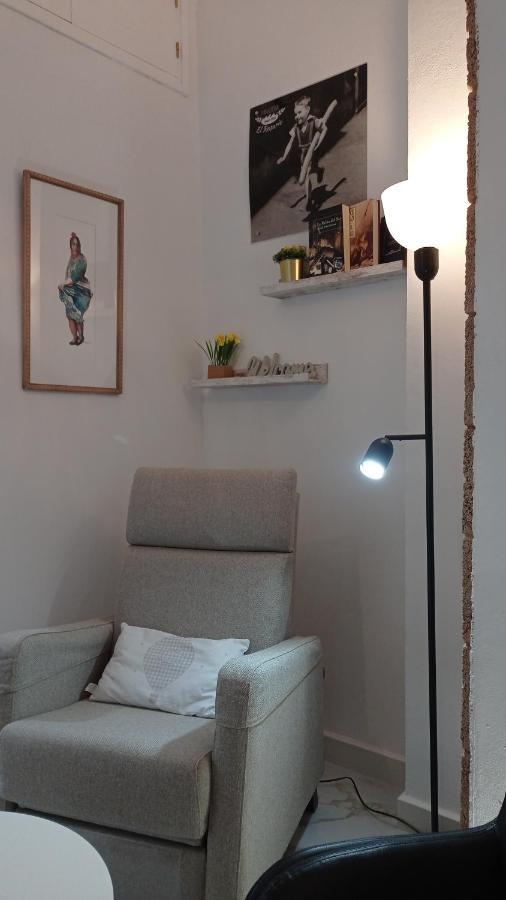 Top Estudio Rosario Cadiz Playa Εξωτερικό φωτογραφία
