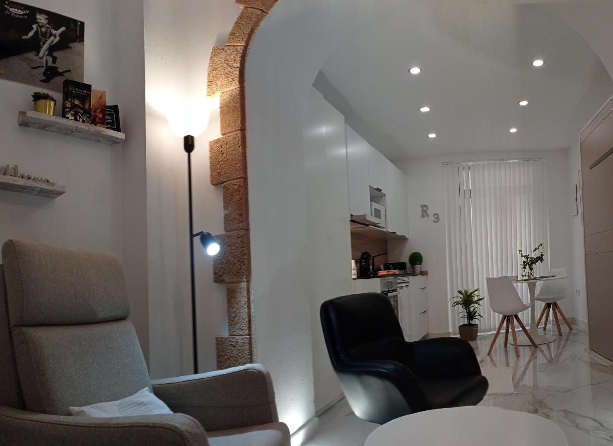 Top Estudio Rosario Cadiz Playa Εξωτερικό φωτογραφία