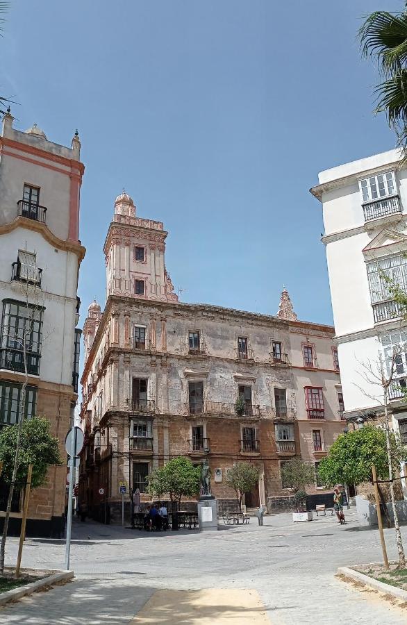 Top Estudio Rosario Cadiz Playa Εξωτερικό φωτογραφία