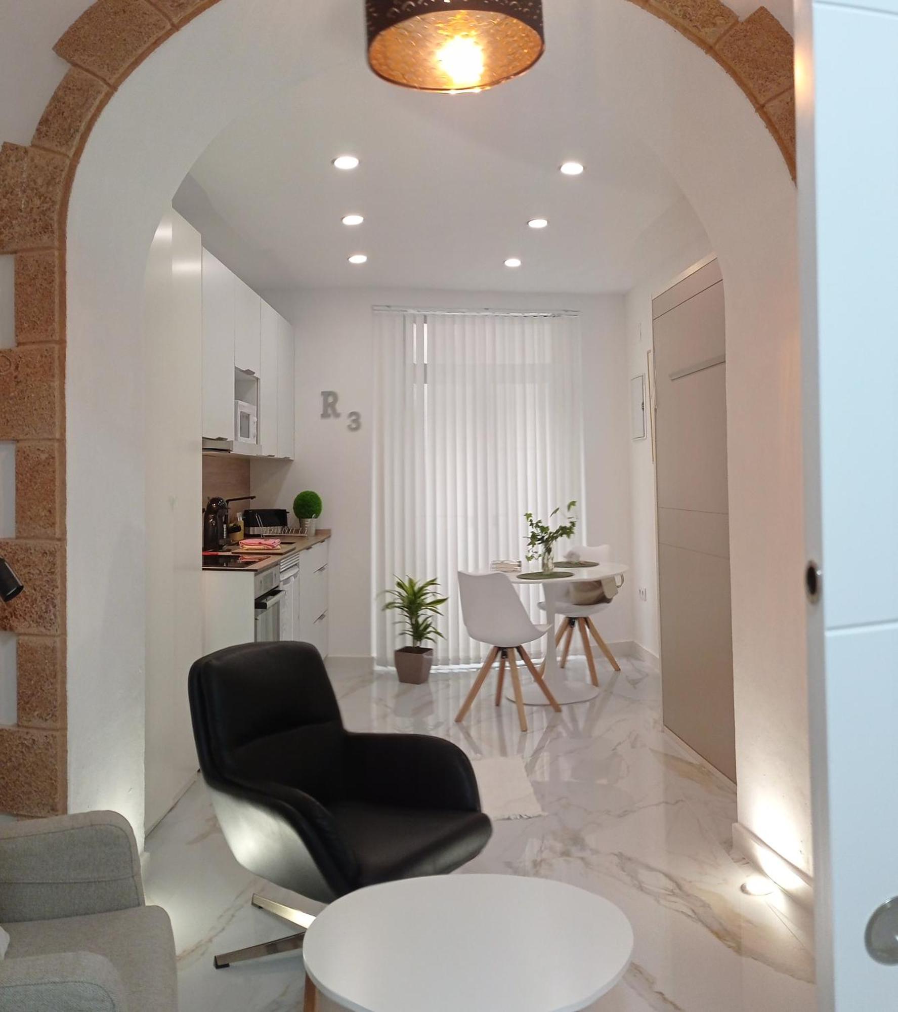 Top Estudio Rosario Cadiz Playa Εξωτερικό φωτογραφία